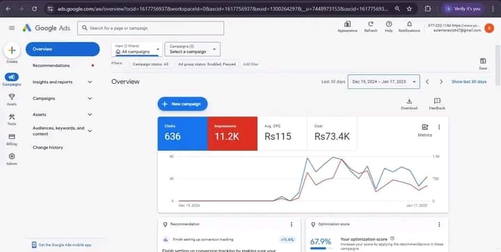 SEO Result Snapshot 07